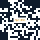App Store下载二维码 - 每日大赛 萬象城app APP