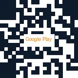 Google Play下载二维码 - 每日大赛 萬象城app APP